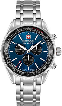 Часы Swiss Military Hanowa Afterburn Chrono SMWGI0000308